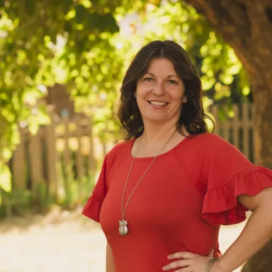 Andrea Miller, Inclusion Assistant & Mobile Classroom Crew Lead
