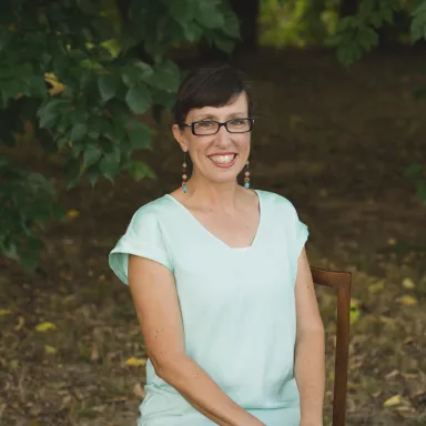 Angie Haubrich, 1st Grade Teacher and Primary Lead