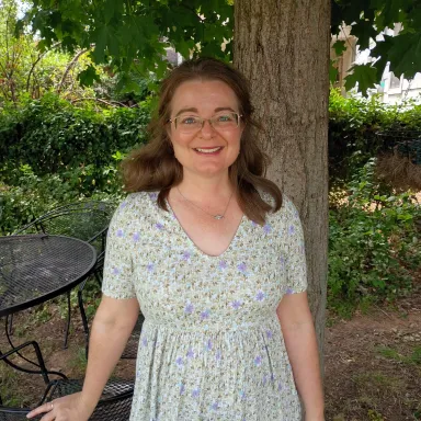 Cherry Lunsford, Kindergarten Teacher