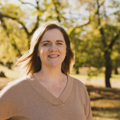 Kate Geesaman, Director of Education & Oklahoma City Campus Principal
