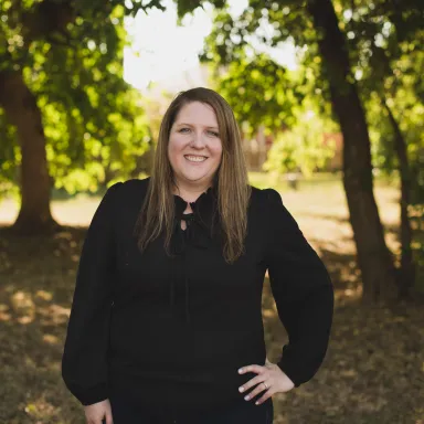 Meredith Cooper, High School Teacher, Humanities Focus and Secondary Lead