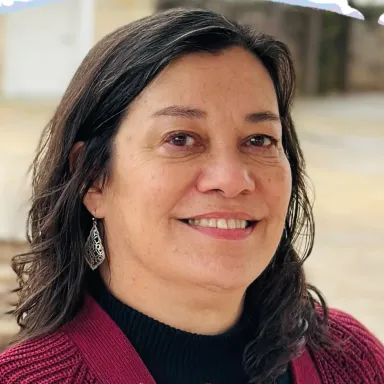 Sharon Arnold, High School American Sign Language Teacher